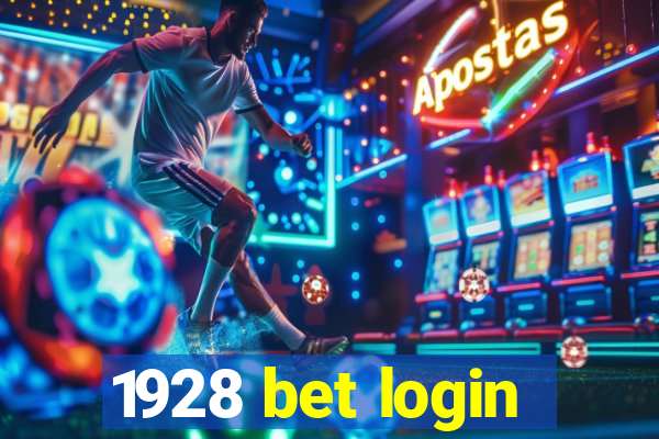 1928 bet login